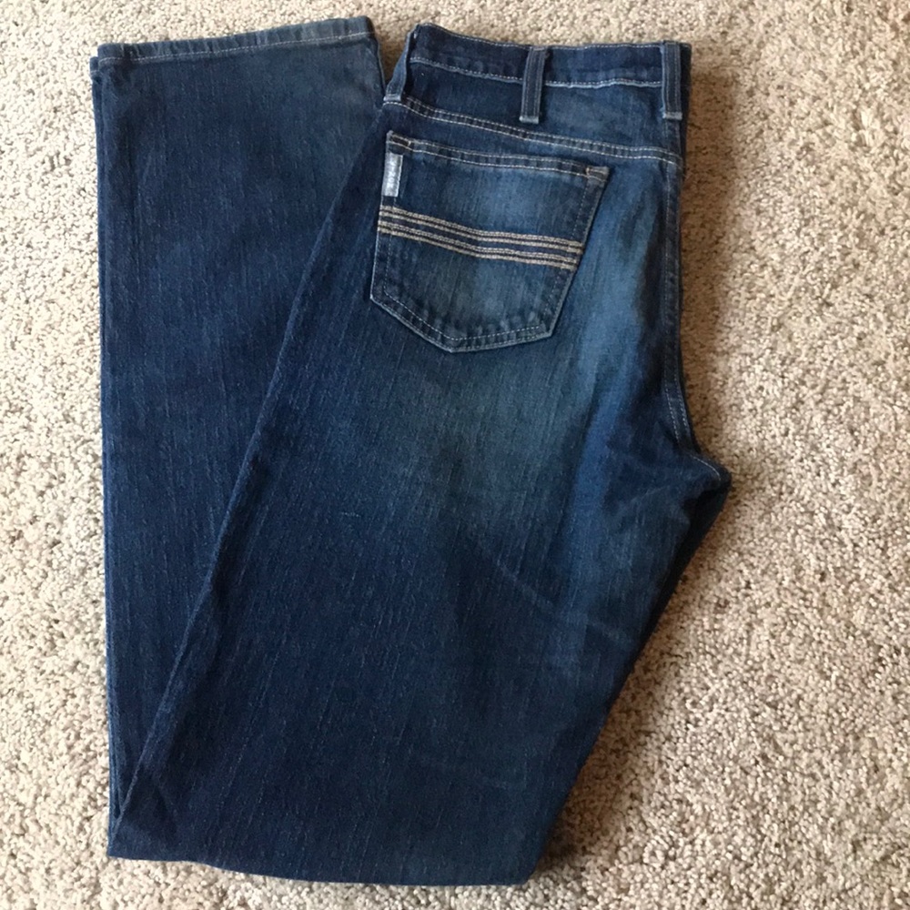 Men’s Cinch Jeans Silver Label 31x36